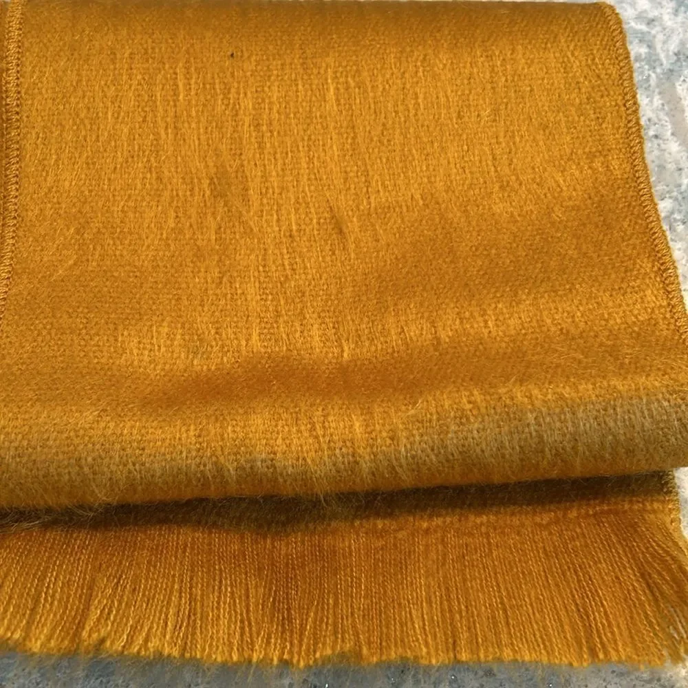Beautiful alpaca scarf from Ecuador so soft and warm!